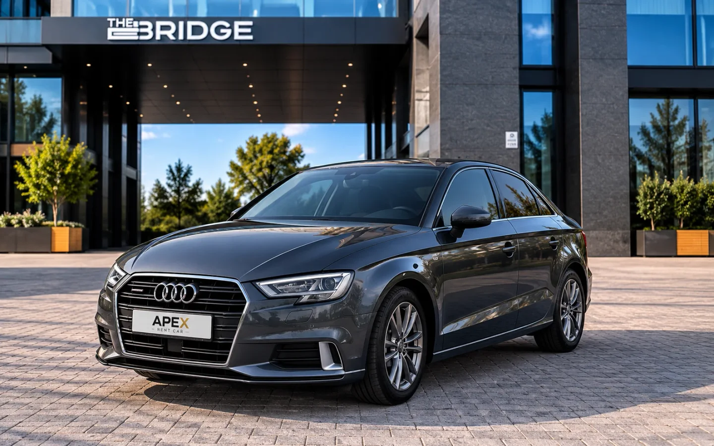 Audi A3 2020