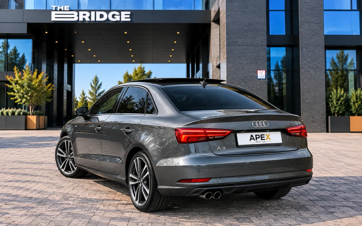 Audi A3 2020 — фото 2