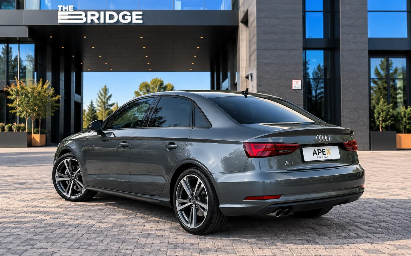 Audi A3 2020 — фото 4