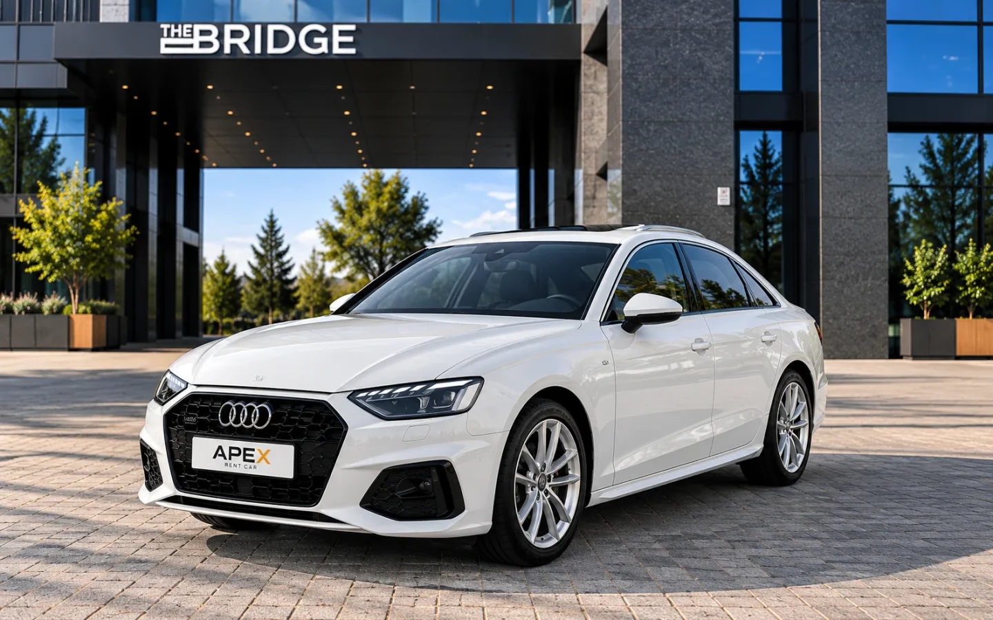 Audi A4 2020