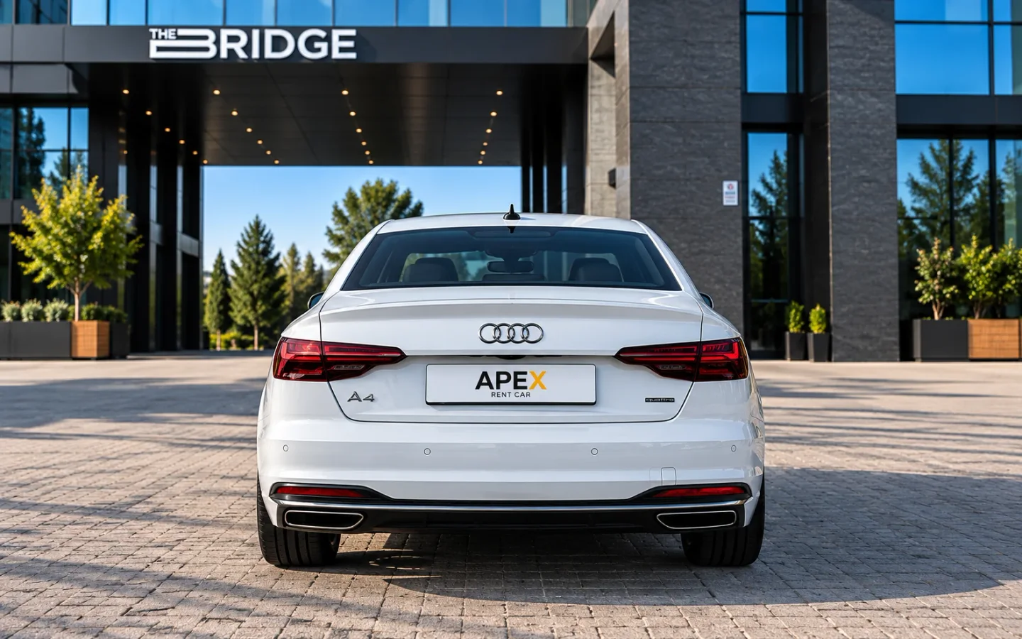 Audi A4 2020 — фото 4