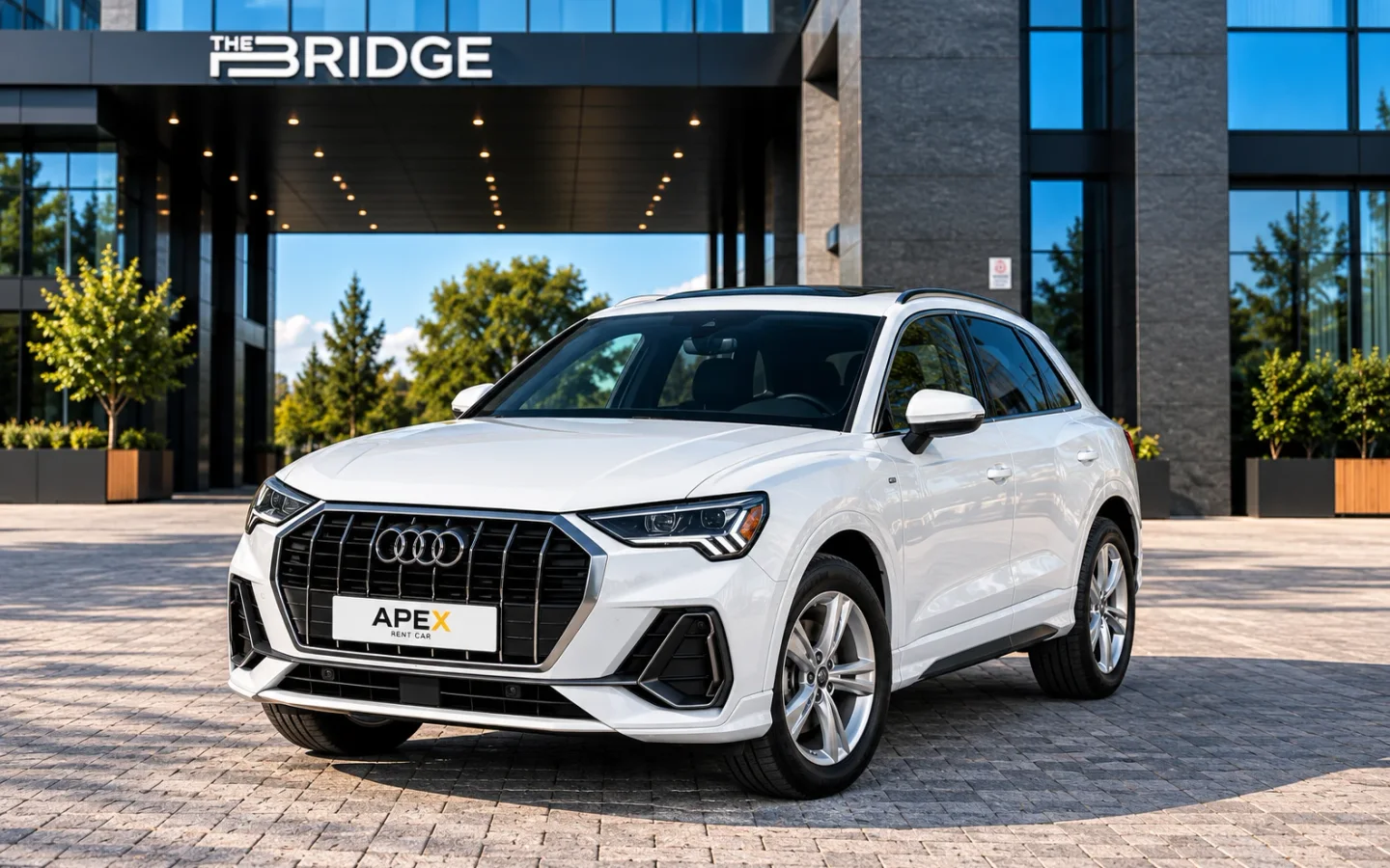 Audi Q3 2020