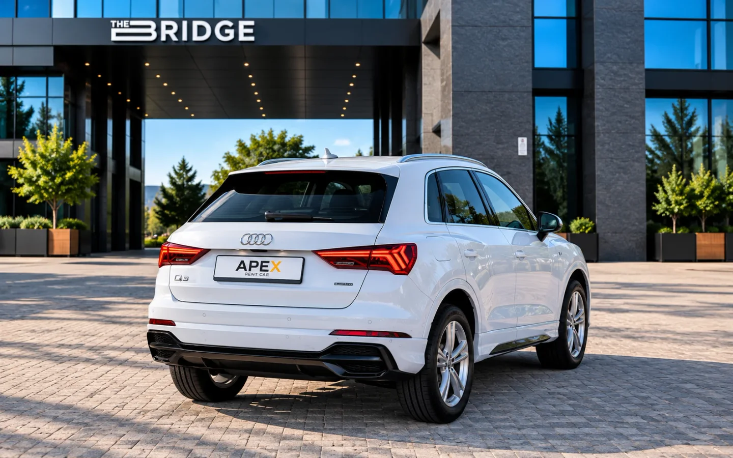 Audi Q3 2020 — фото 4
