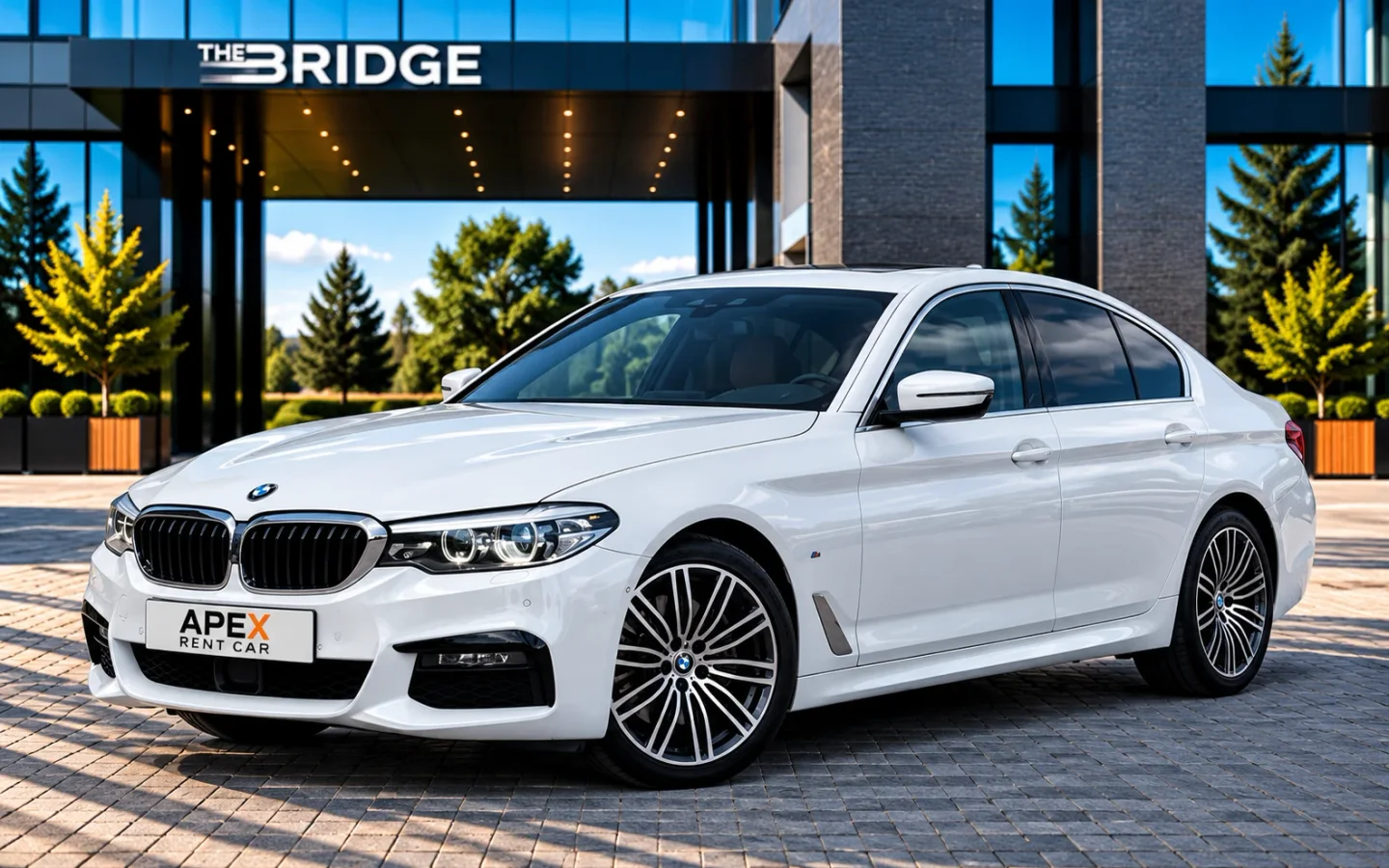 BMW 5 G30 2020