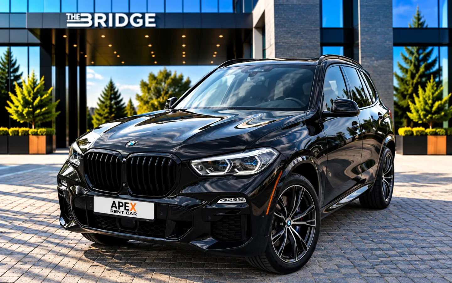 BMW X5 G05 2020