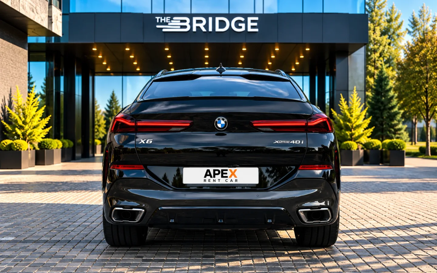 BMW X6 G06 2020 — фото 2