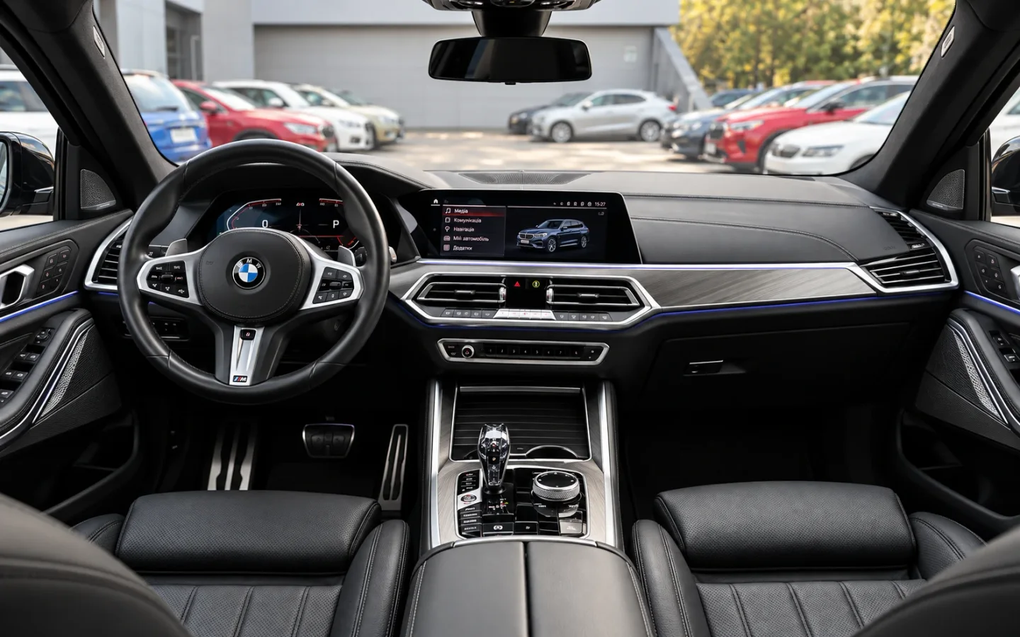 BMW X6 G06 2020 — фото 4