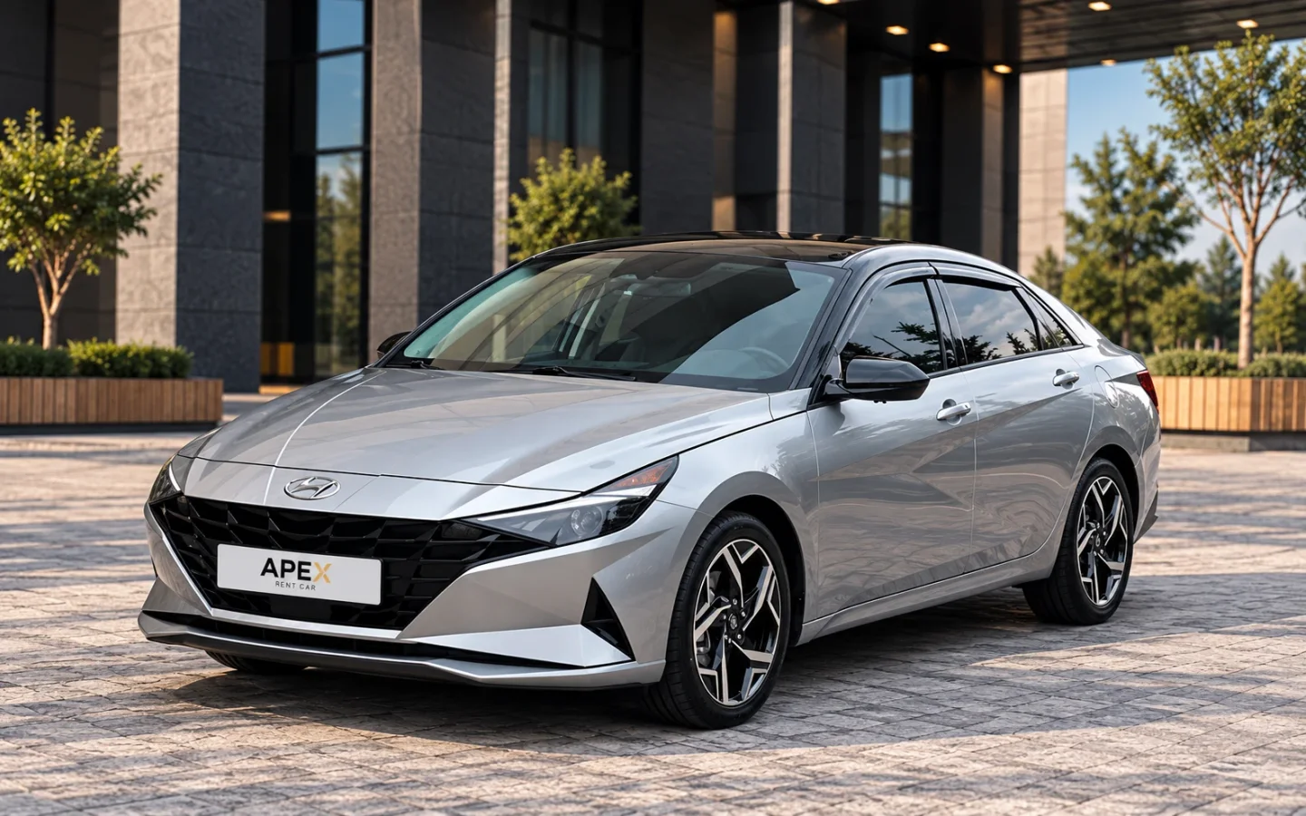 Hyundai Elantra 2020