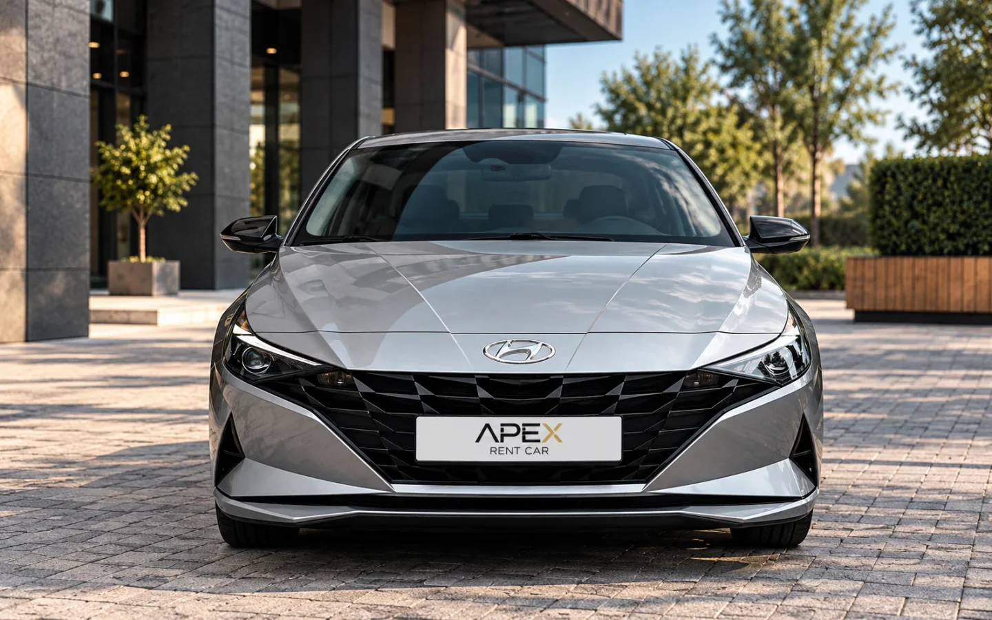 Hyundai Elantra 2020 — фото 2