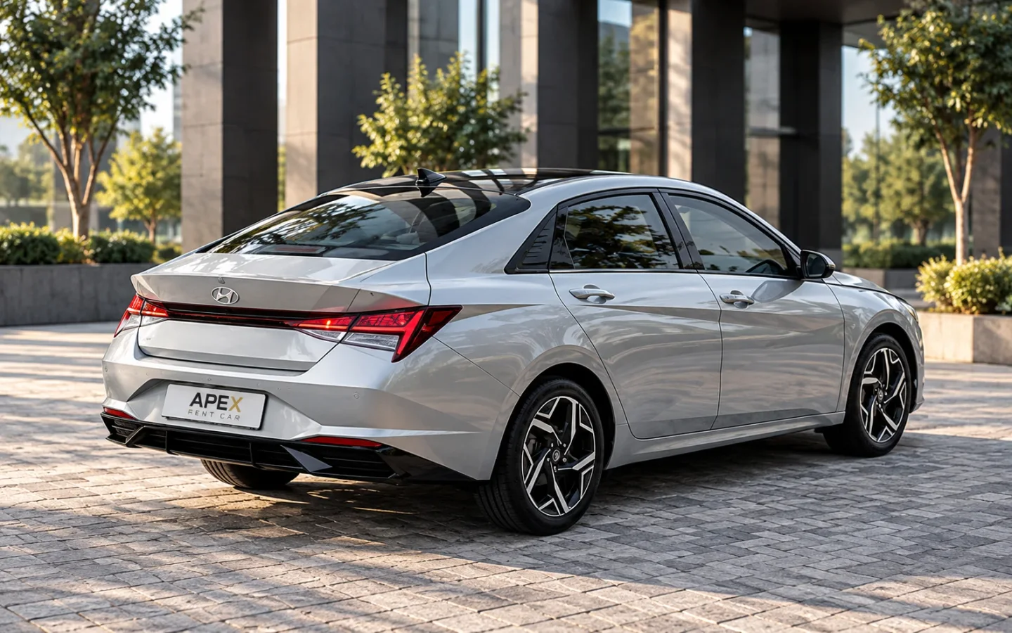 Hyundai Elantra 2020 — фото 3
