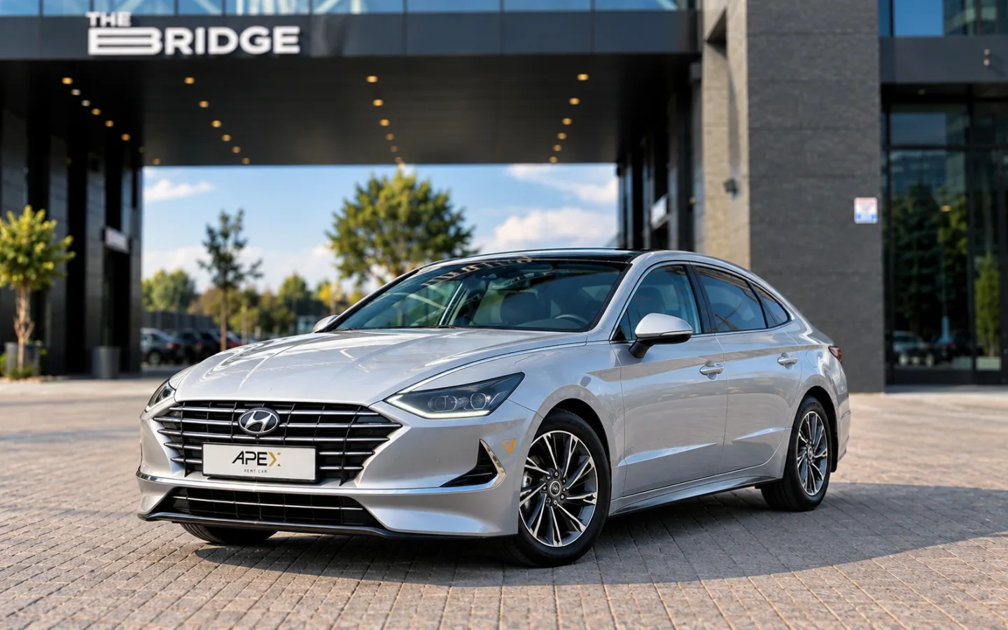 Hyundai Sonata 2020