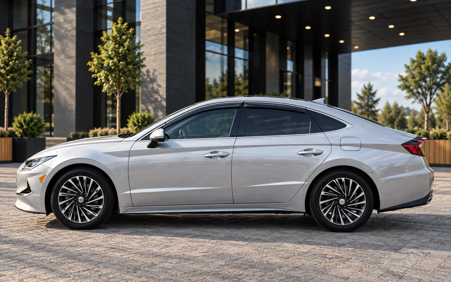 Hyundai Sonata 2020 — фото 3