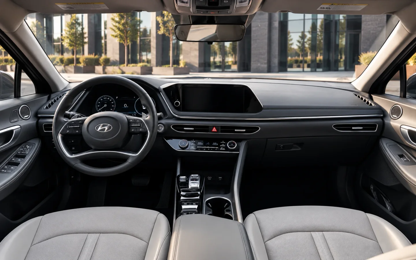 Hyundai Sonata 2020 — фото 4