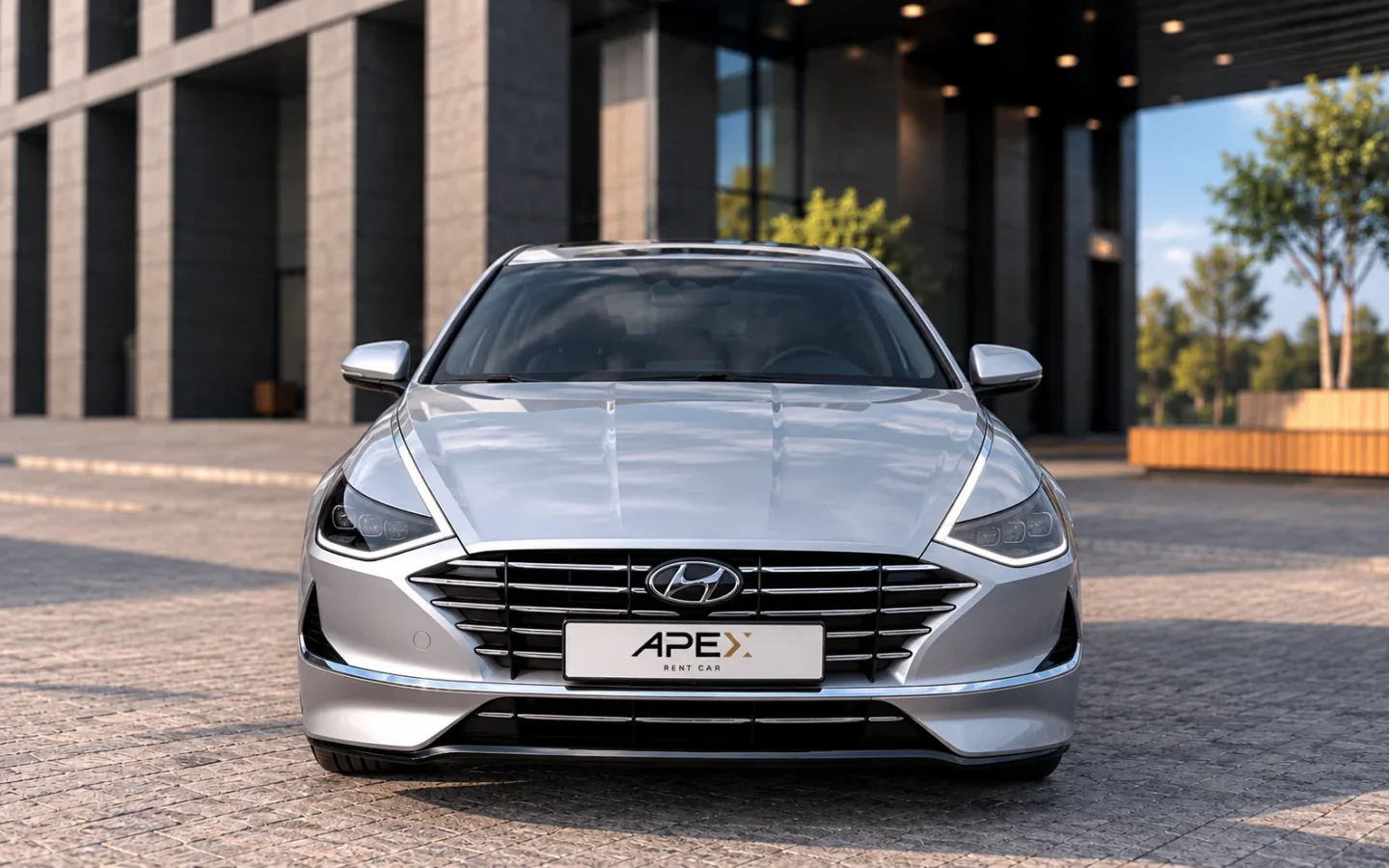Hyundai Sonata 2020 — фото 5