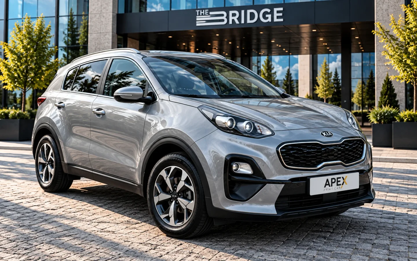 Kia Sportage 2020