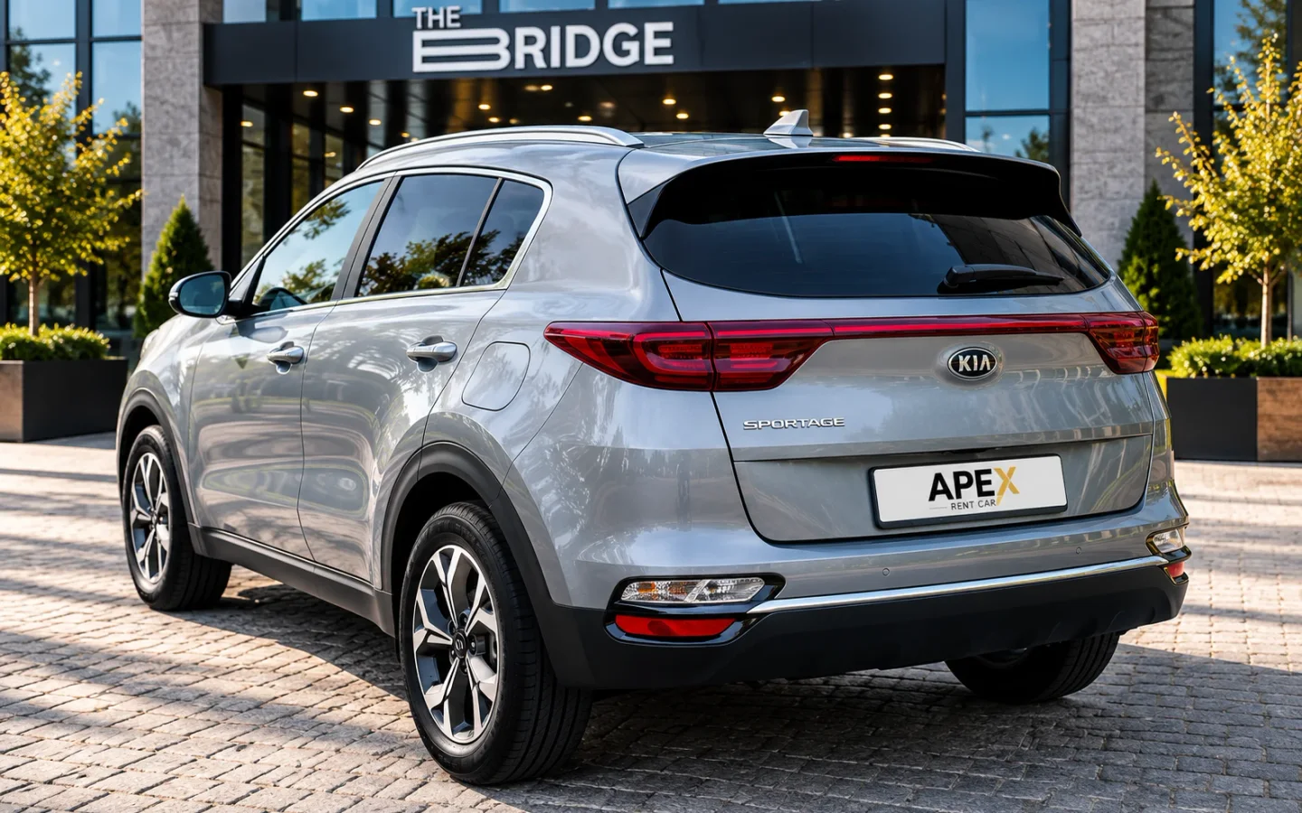 Kia Sportage 2020 — фото 3