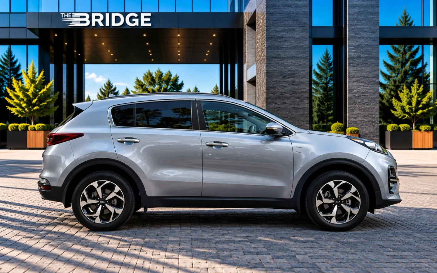Kia Sportage 2020 — фото 4