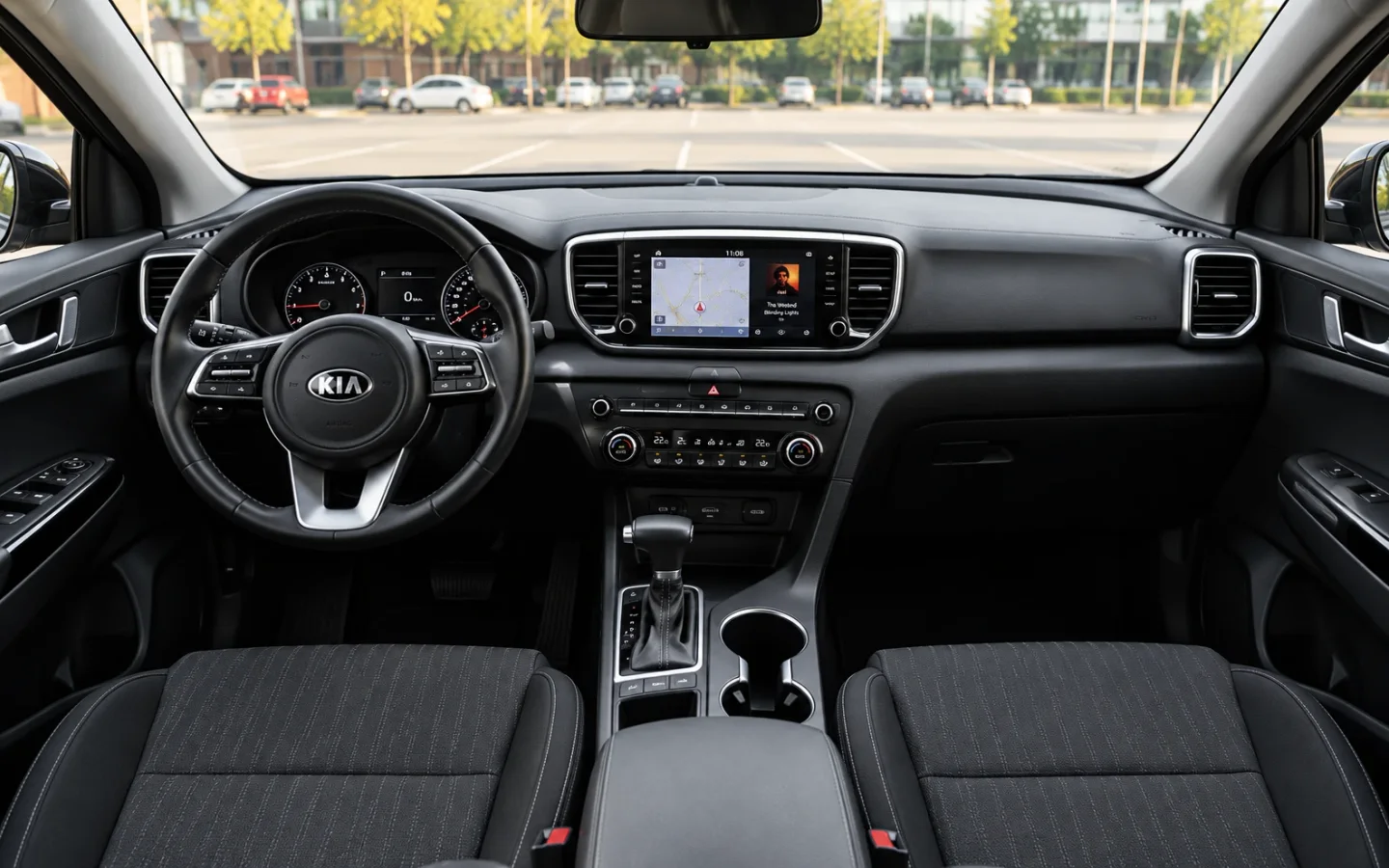 Kia Sportage 2020 — фото 5