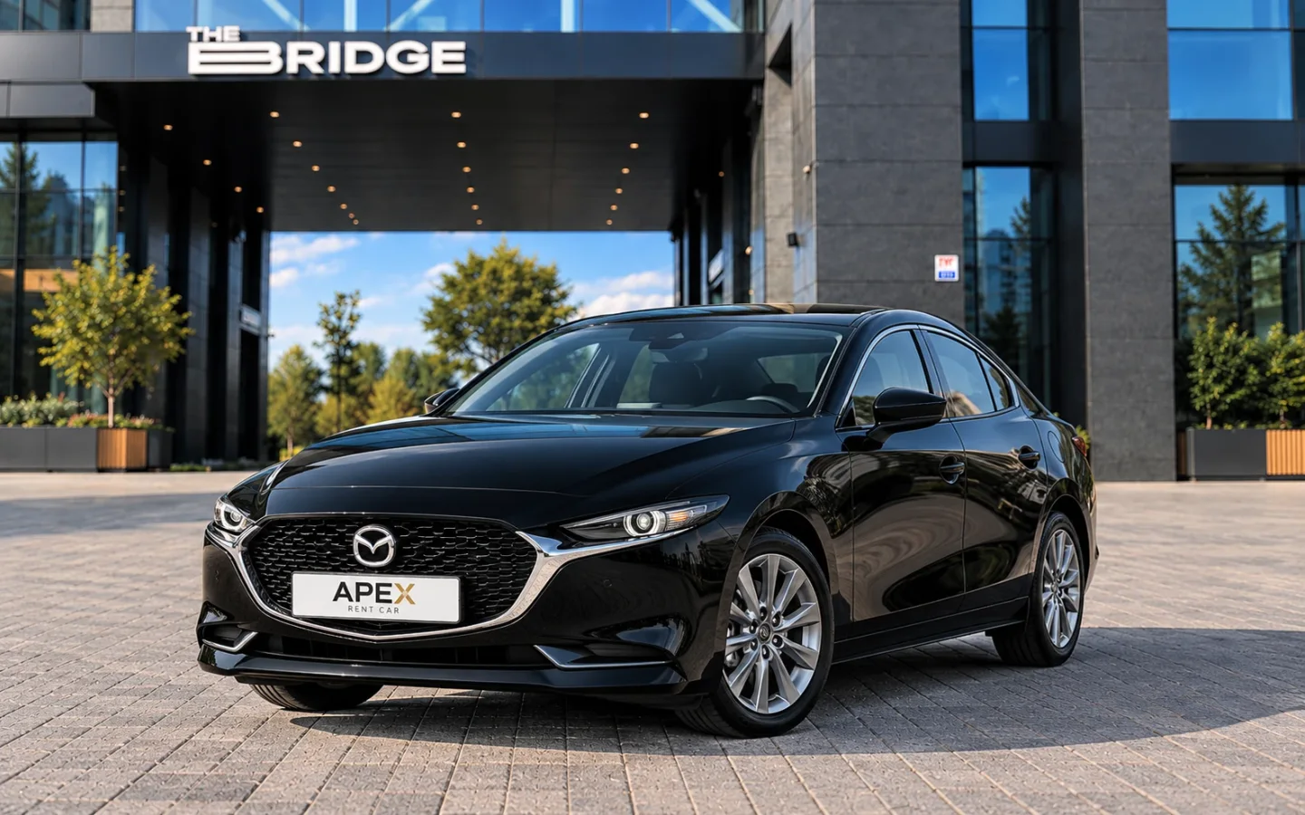 Mazda 3 2020