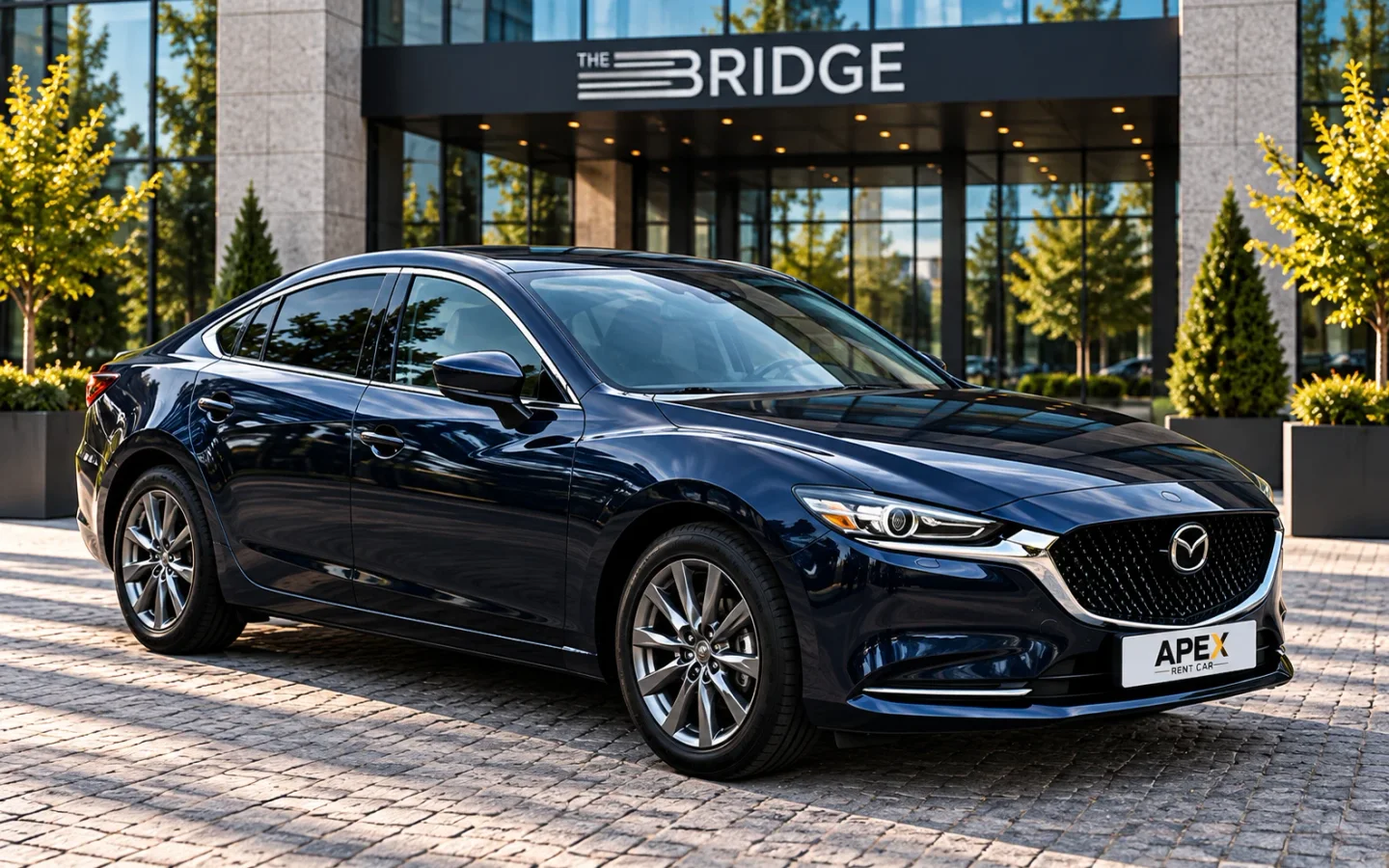 Mazda 6 2020