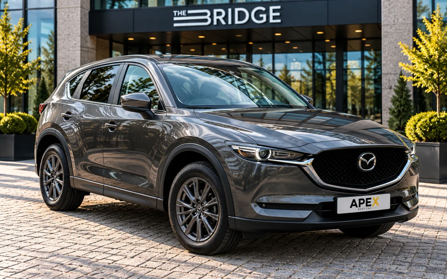 Mazda CX-5 2020