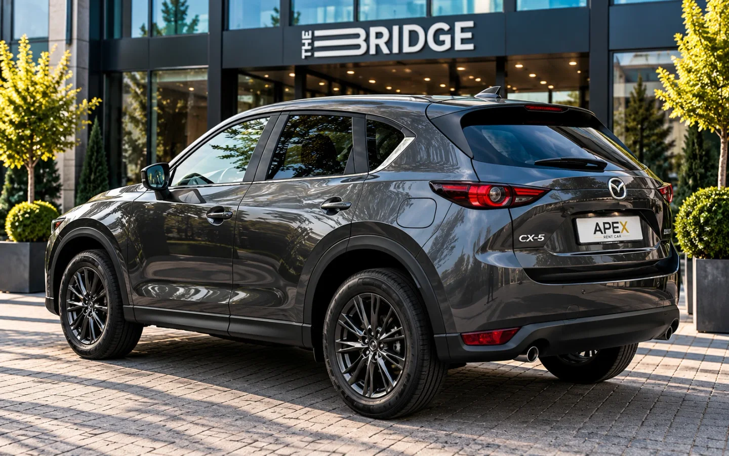 Mazda CX-5 2020 — фото 2