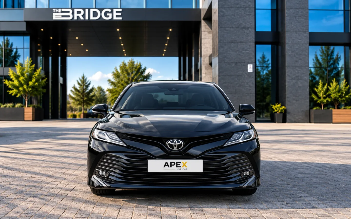 Toyota Camry XV70 2020 — фото 3