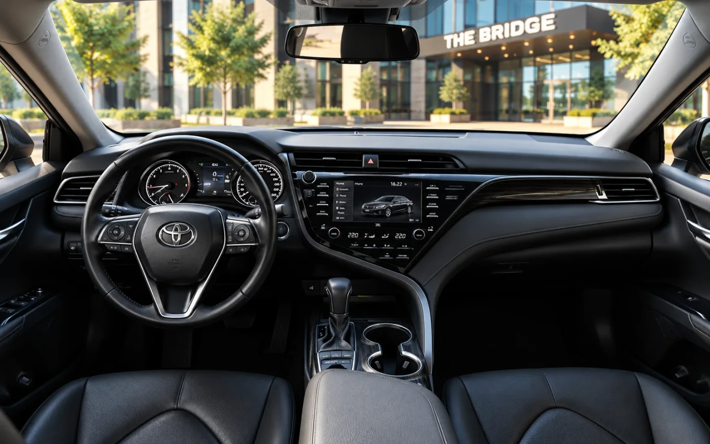 Toyota Camry XV70 2020 — фото 4