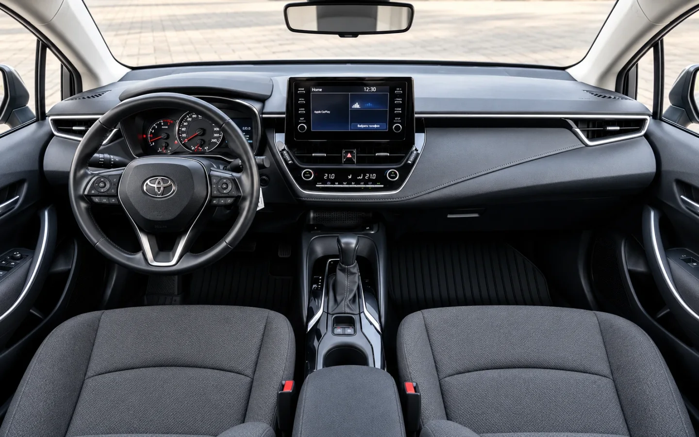 Toyota Corolla 2020 — фото 4