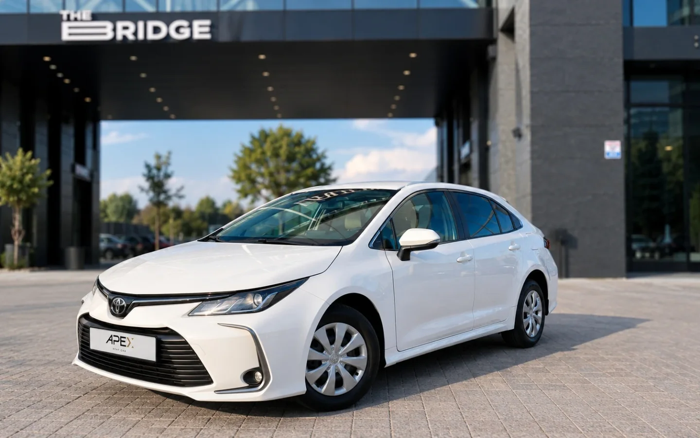 Toyota Corolla 2020