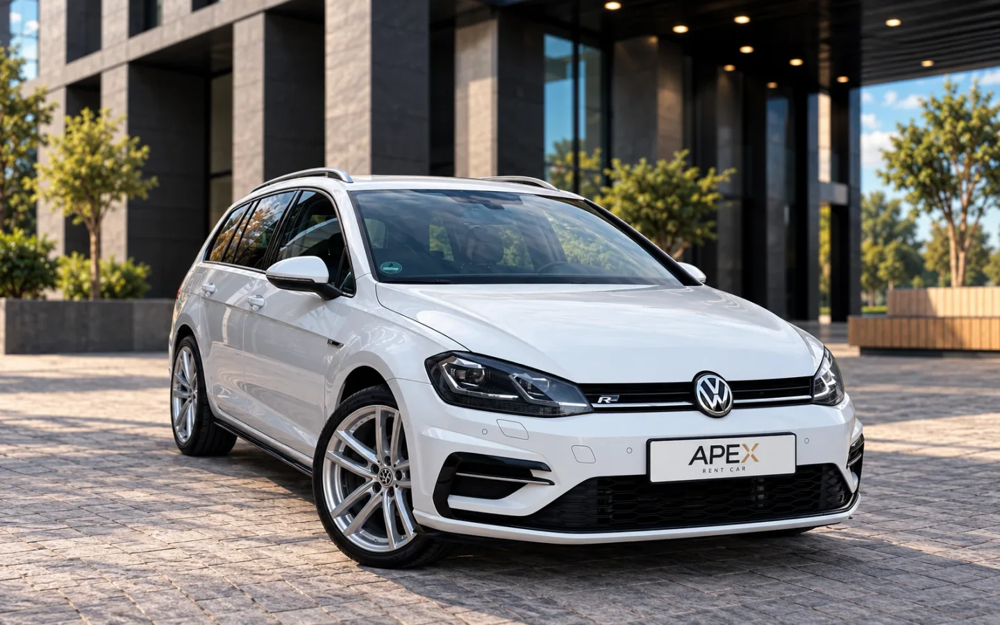 Volkswagen Golf 7 2019
