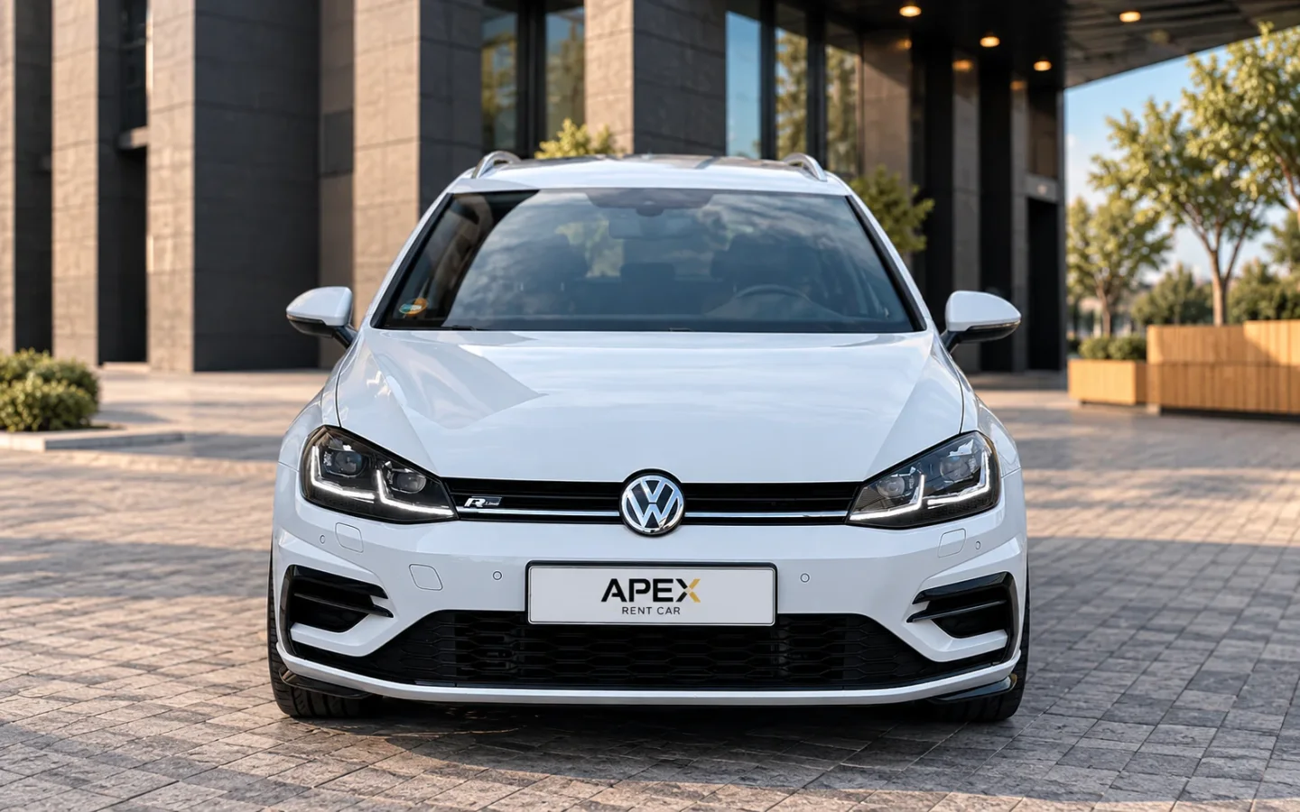Volkswagen Golf 7 2019 — фото 2