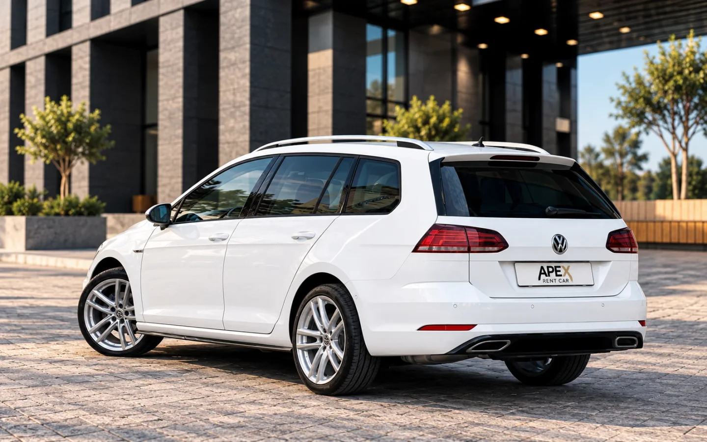 Volkswagen Golf 7 2019 — фото 3