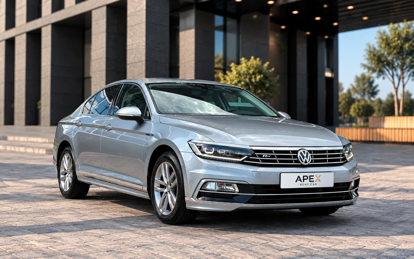 Volkswagen Passat 2018