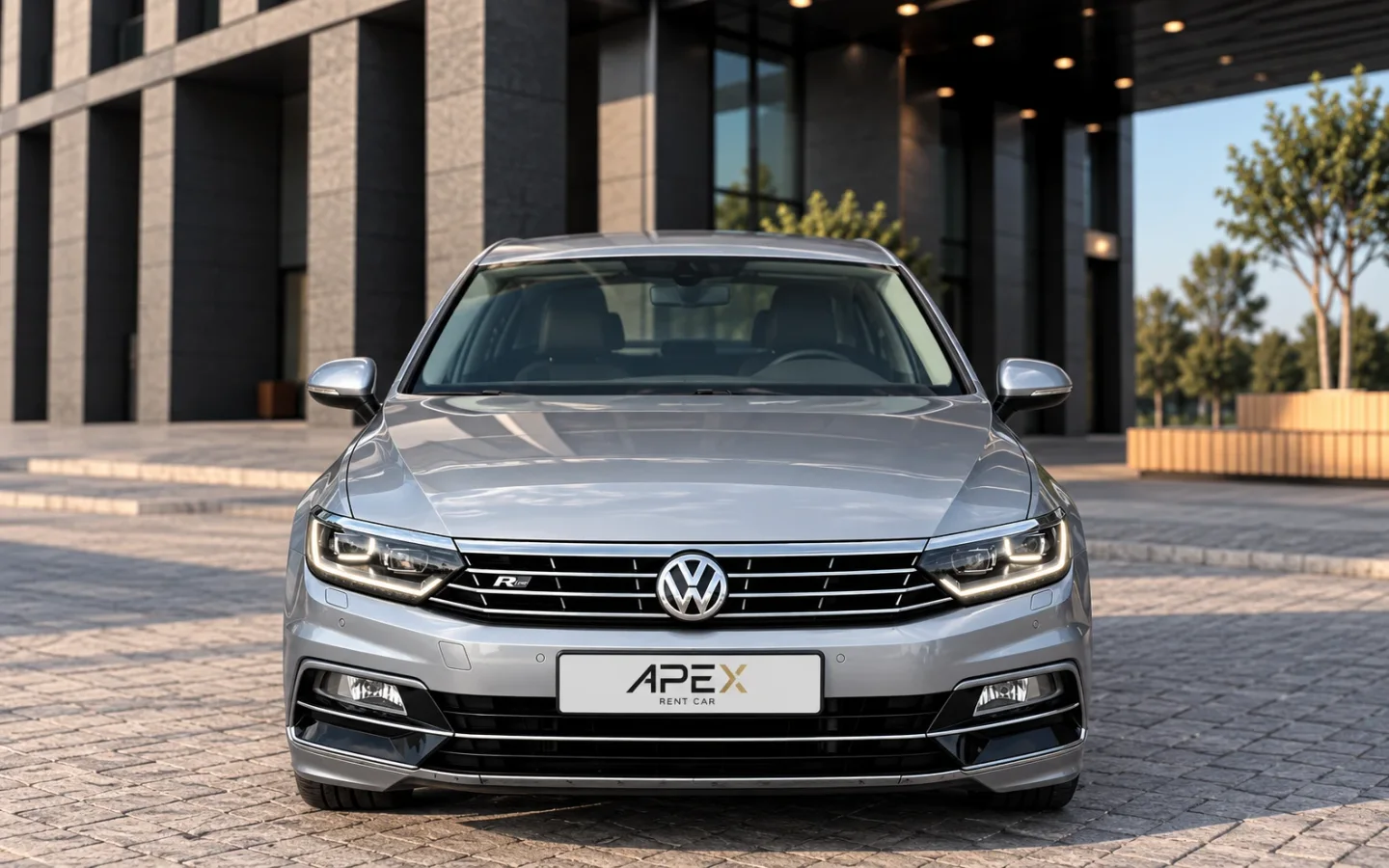 Volkswagen Passat 2018 — фото 2