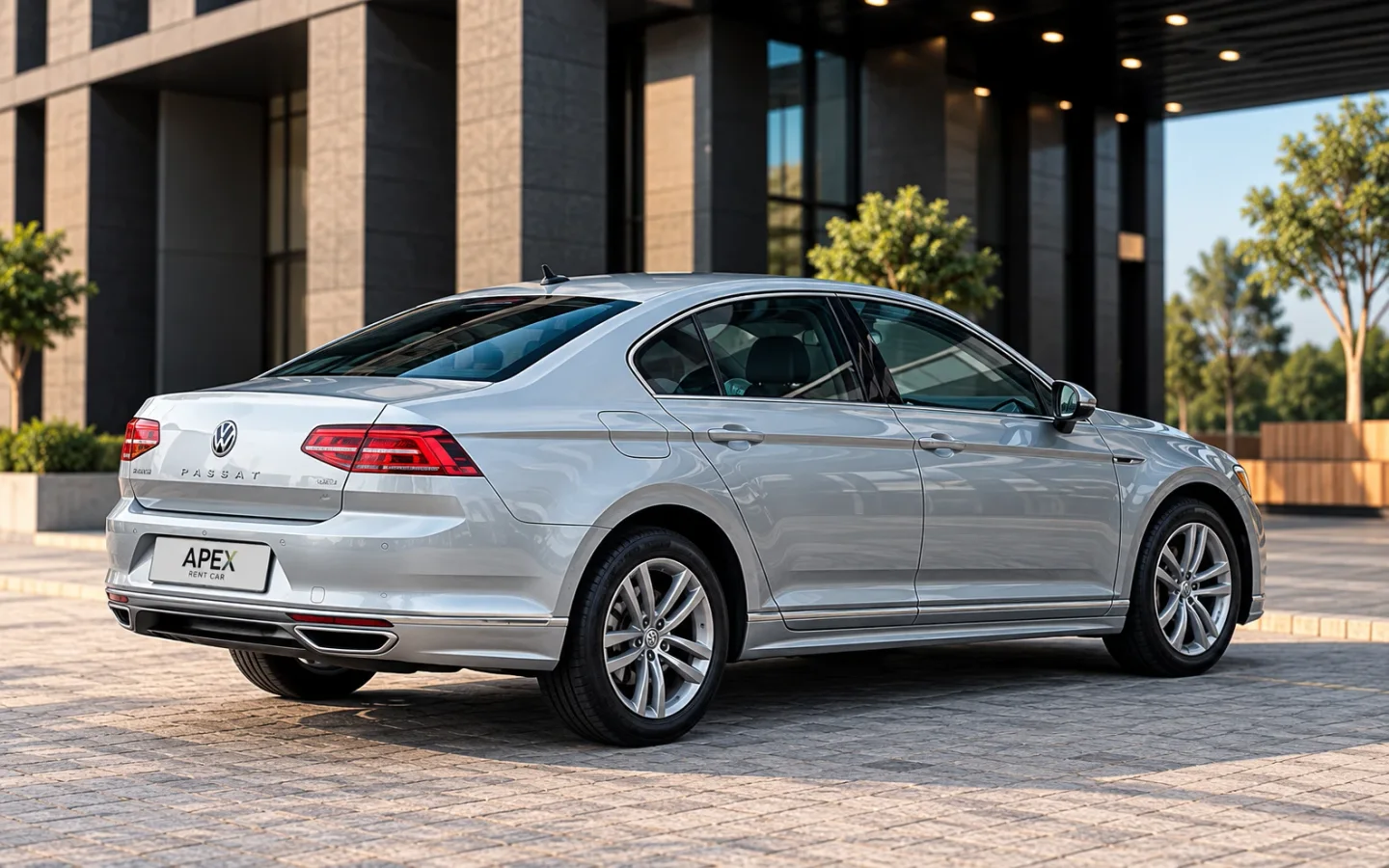 Volkswagen Passat 2018 — фото 3