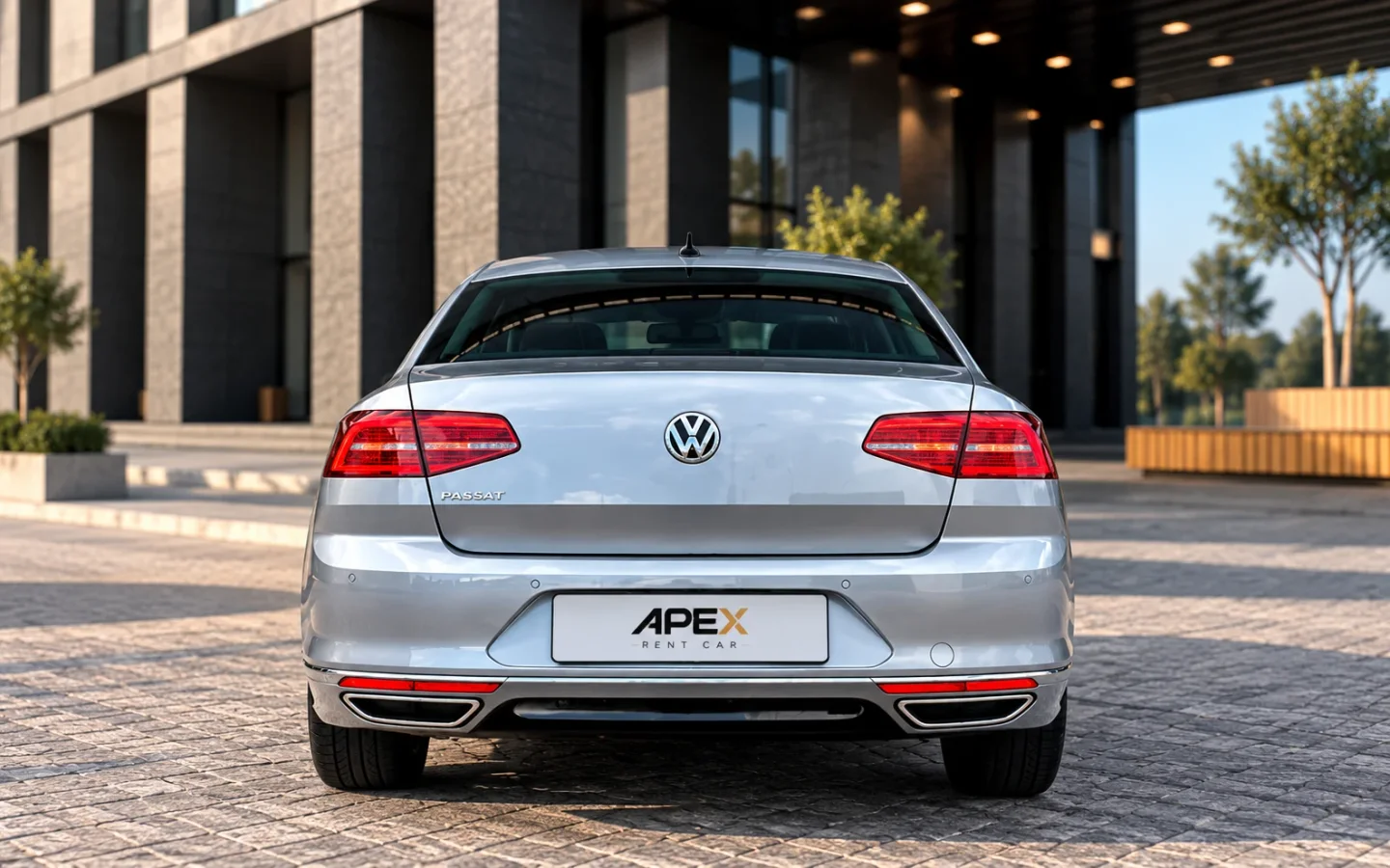 Volkswagen Passat 2018 — фото 4