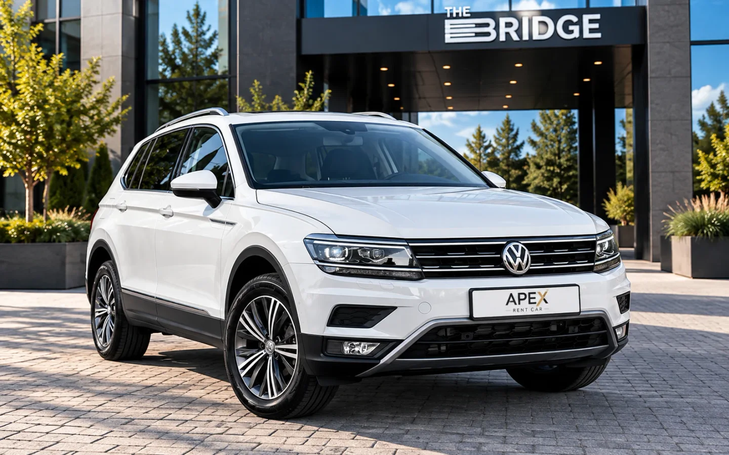 Volkswagen Tiguan 2019