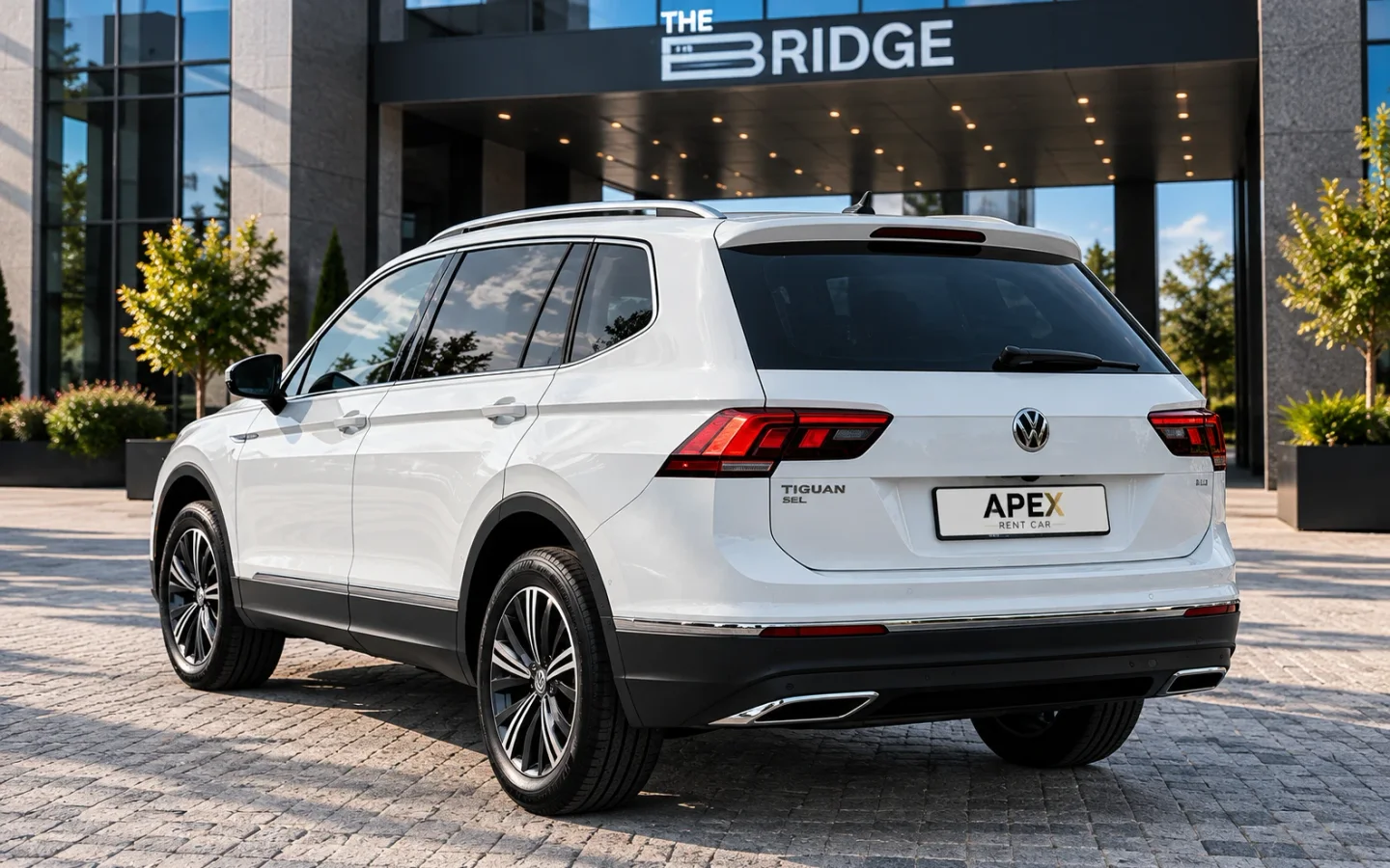 Volkswagen Tiguan 2019 — фото 3