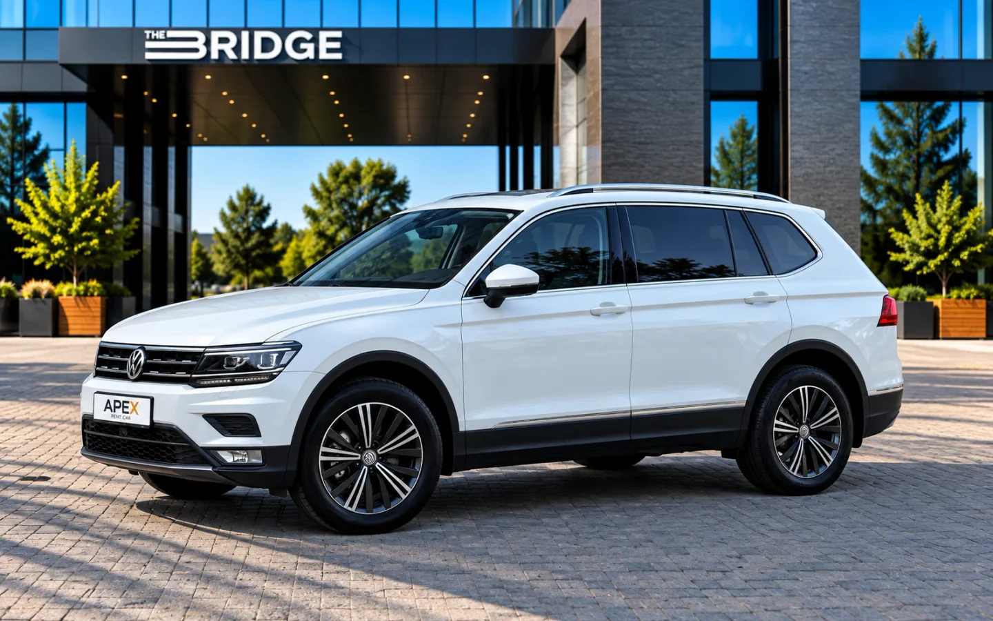 Volkswagen Tiguan 2019 — фото 4